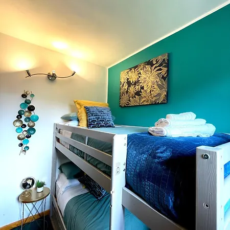 Artemide Domus Appartement *