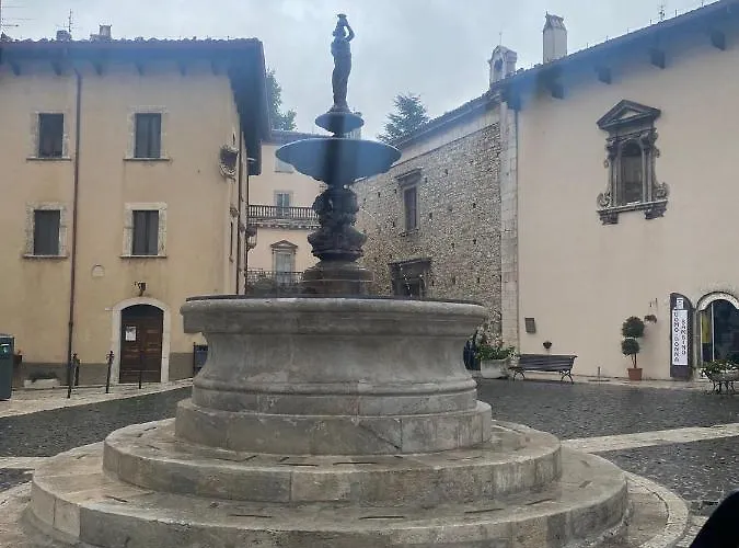 Artemide Domus Διαμέρισμα Pescocostanzo