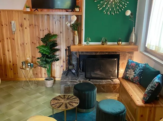 Διαμέρισμα Artemide Domus Pescocostanzo