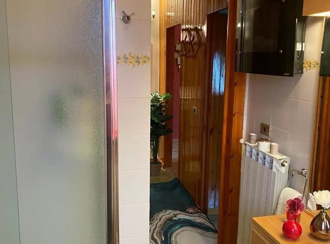 Artemide Domus Διαμέρισμα Pescocostanzo