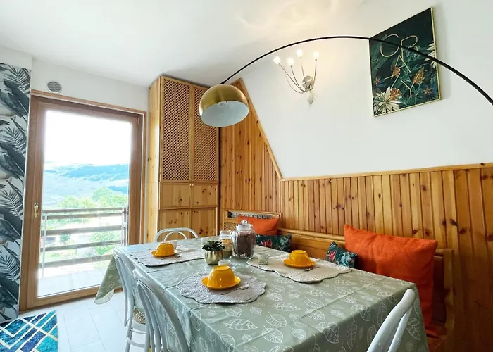 Διαμέρισμα Artemide Domus Pescocostanzo