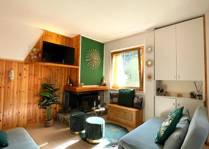 Artemide Domus Διαμέρισμα Pescocostanzo