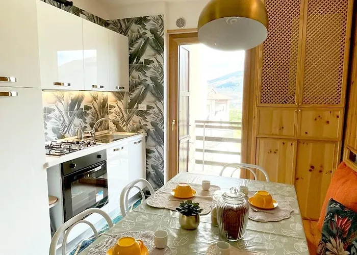 Artemide Domus Διαμέρισμα Pescocostanzo